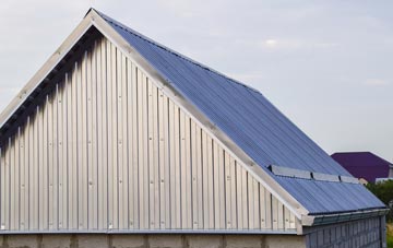 disadvantages of Little Common corrugated roofing