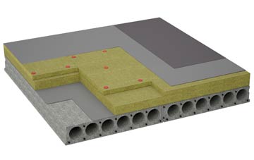 considerations of Little Common flat roofing insulation