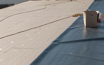 disadvantages of Little Common flat roof insulation