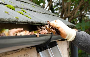 gutter cleaning Little Common