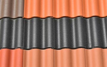 uses of Little Common plastic roofing
